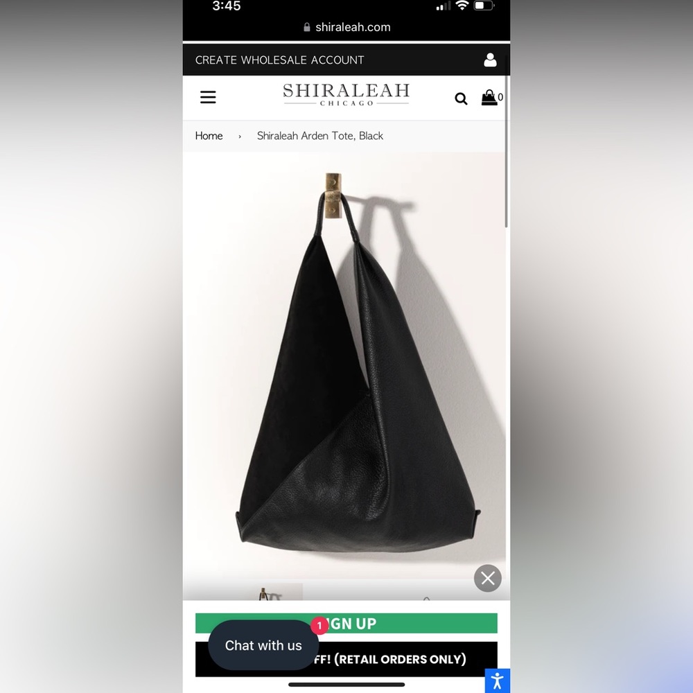 COPY - Shiraleah Arden Tote